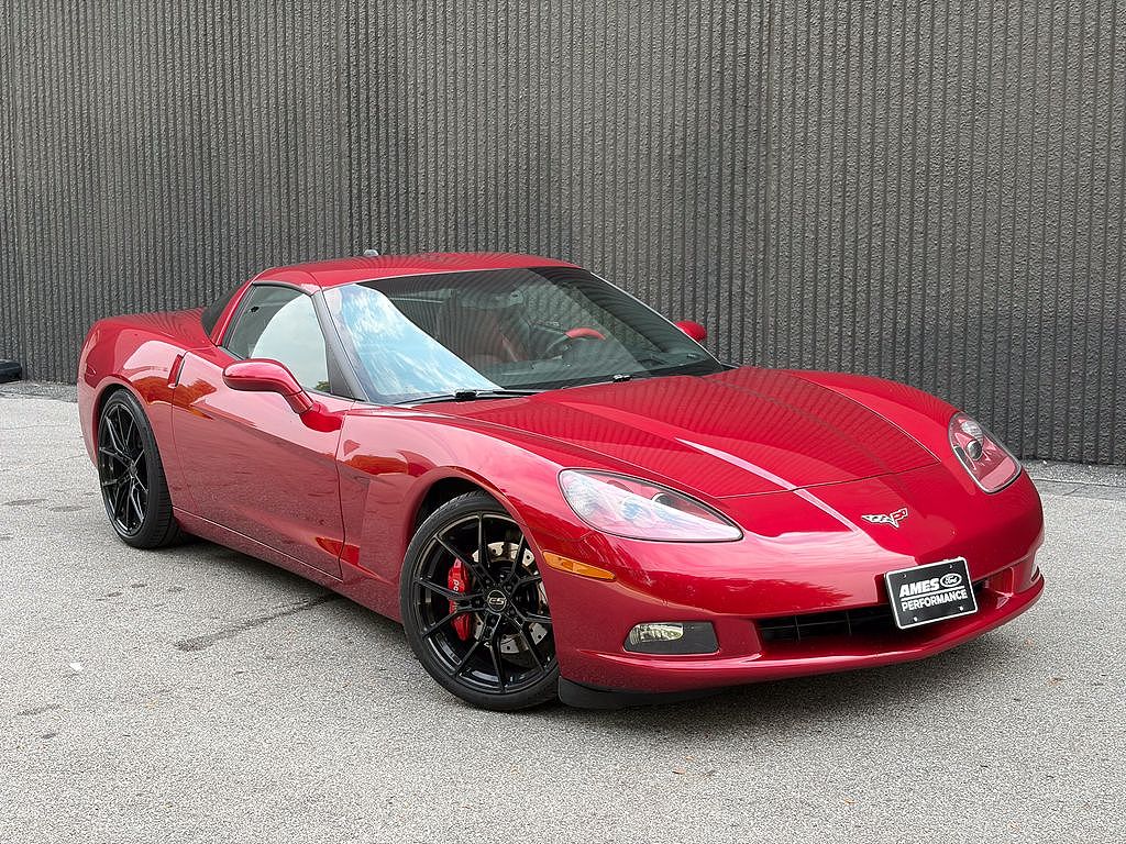 2005 Chevrolet Corvette