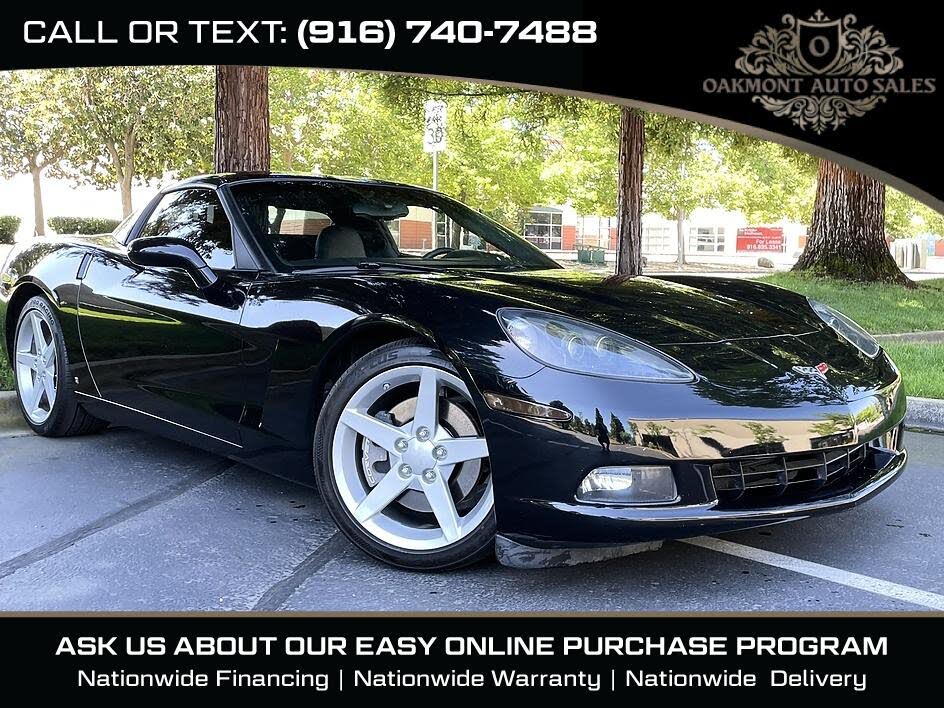2007 Chevrolet Corvette