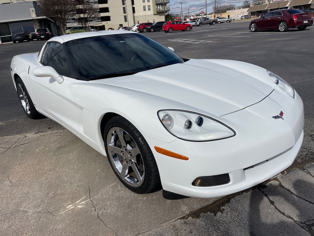 2007 Chevrolet Corvette