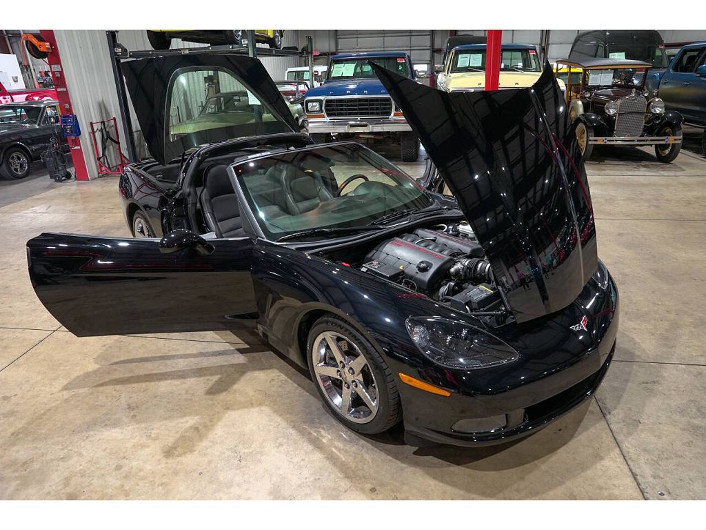 2007 Chevrolet Corvette