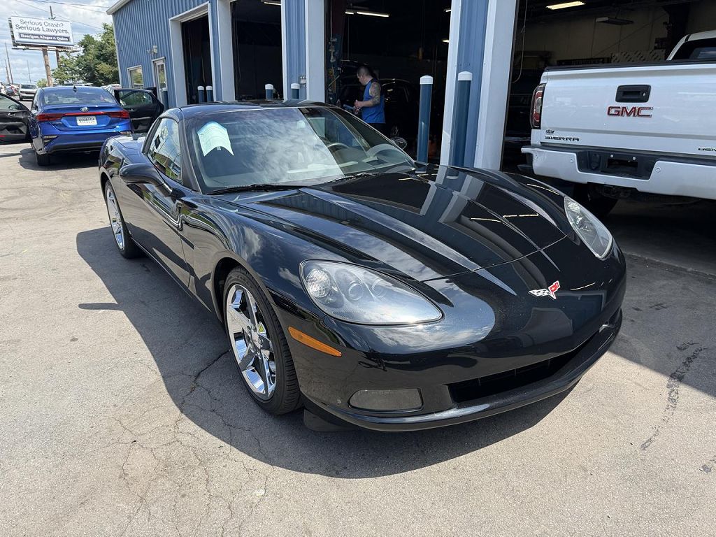 2007 Chevrolet Corvette