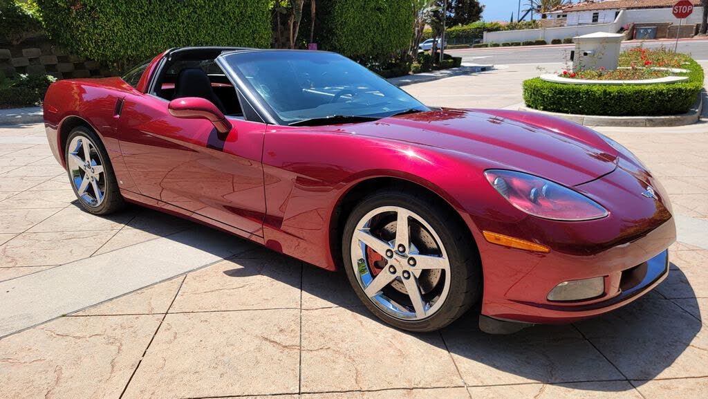 2007 Chevrolet Corvette