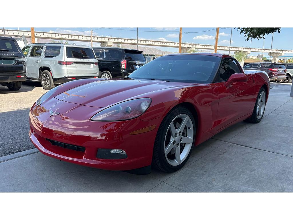 2007 Chevrolet Corvette