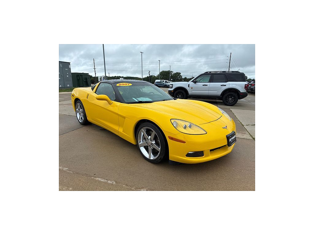 2007 Chevrolet Corvette
