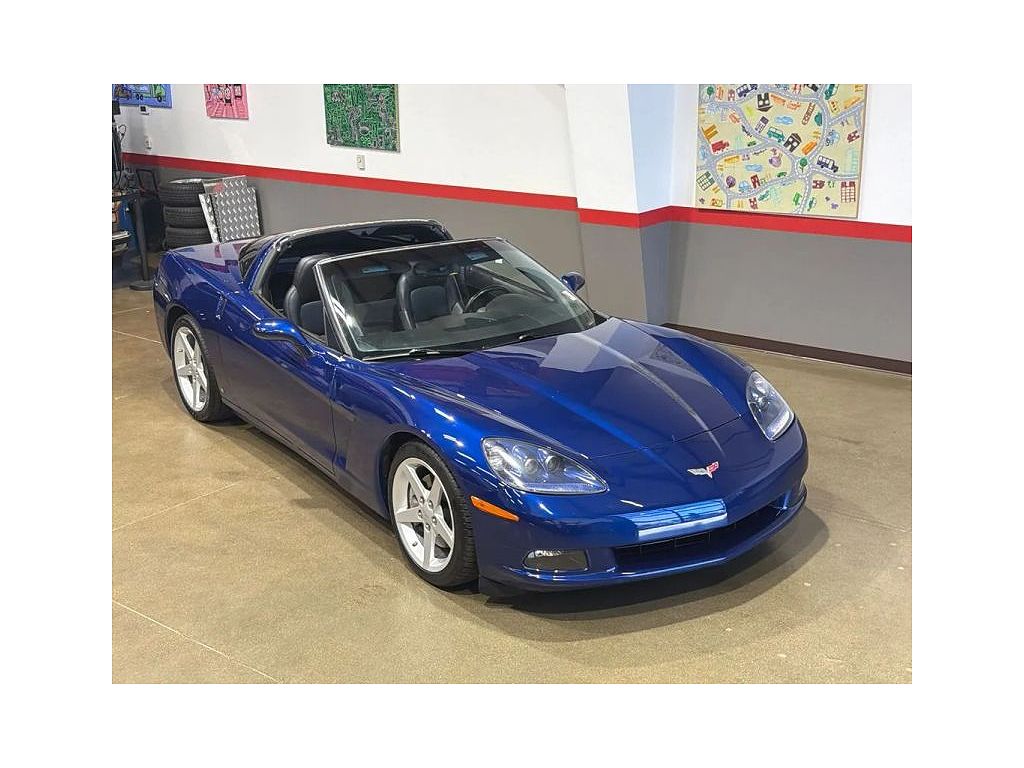 2006 Chevrolet Corvette