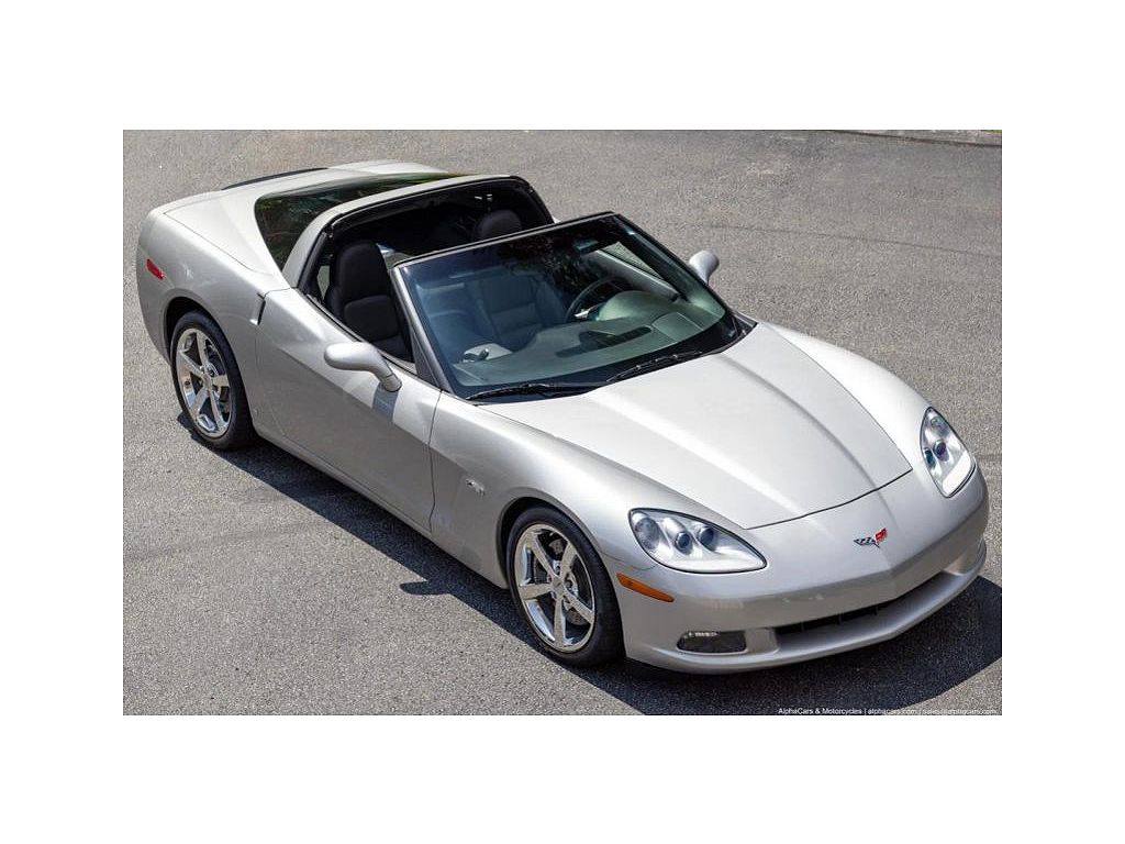 2008 Chevrolet Corvette