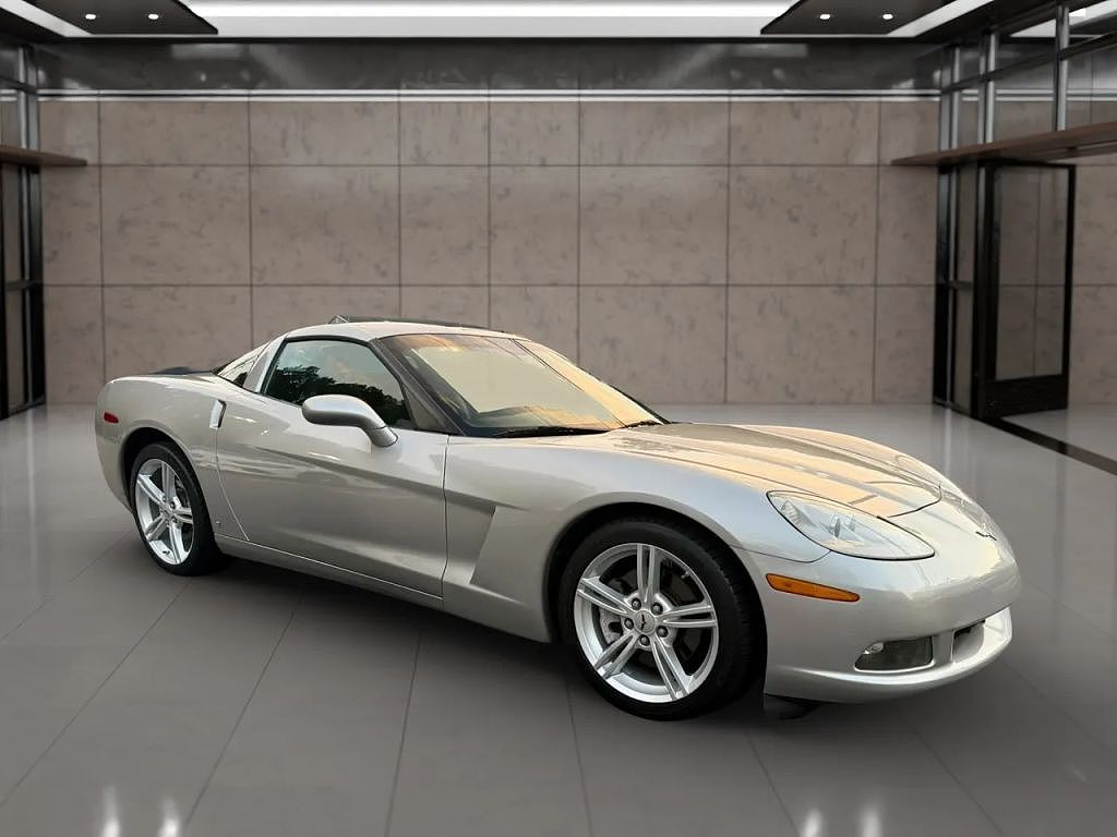 2008 Chevrolet Corvette