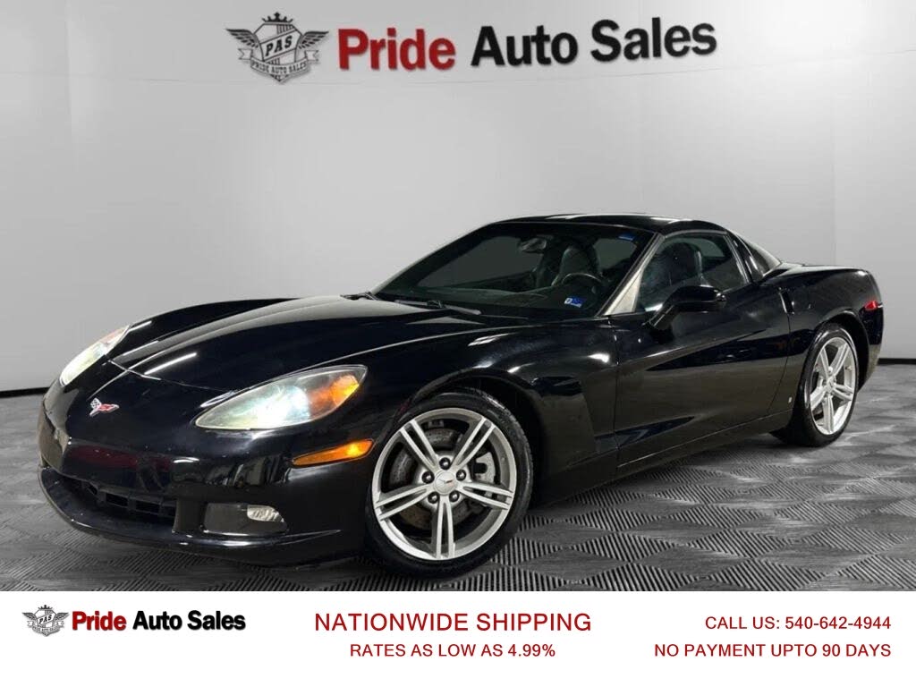 2008 Chevrolet Corvette