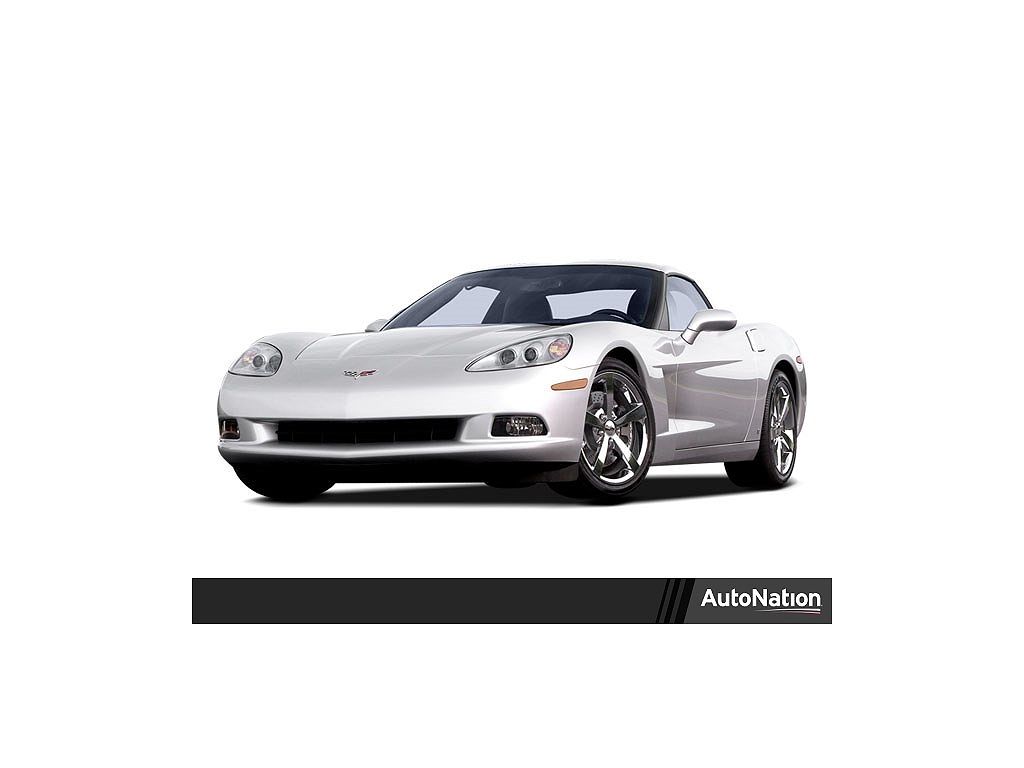 2009 Chevrolet Corvette