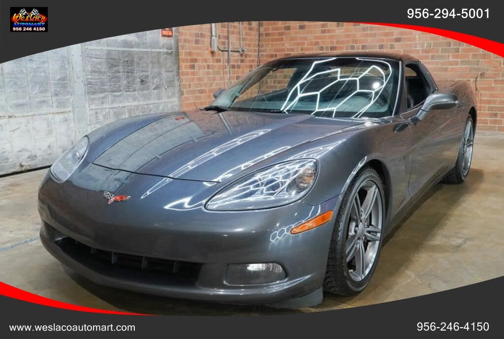2009 Chevrolet Corvette GT1 Championship Spec Ed