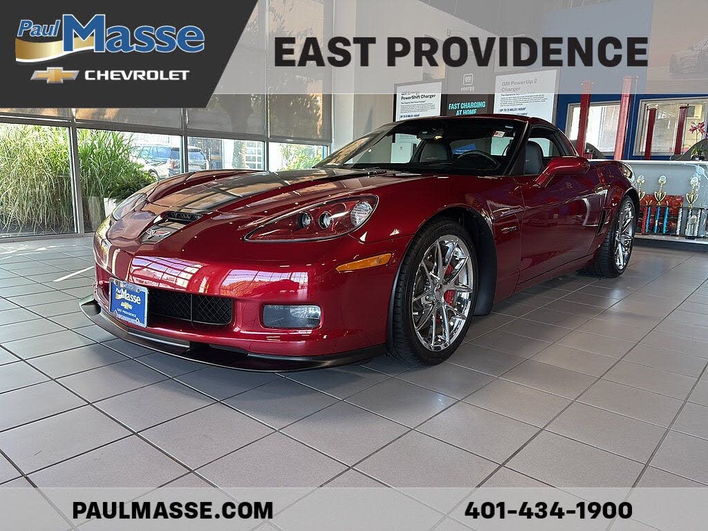 2008 Chevrolet Corvette Z06