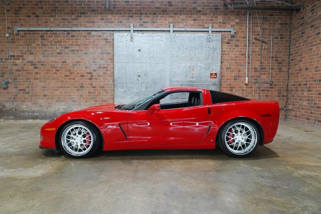 2006 Chevrolet Corvette Z06