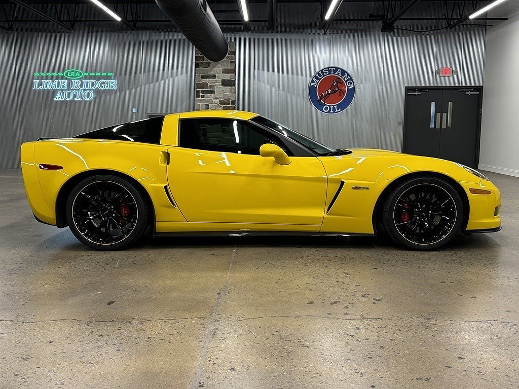 2006 Chevrolet Corvette Z06