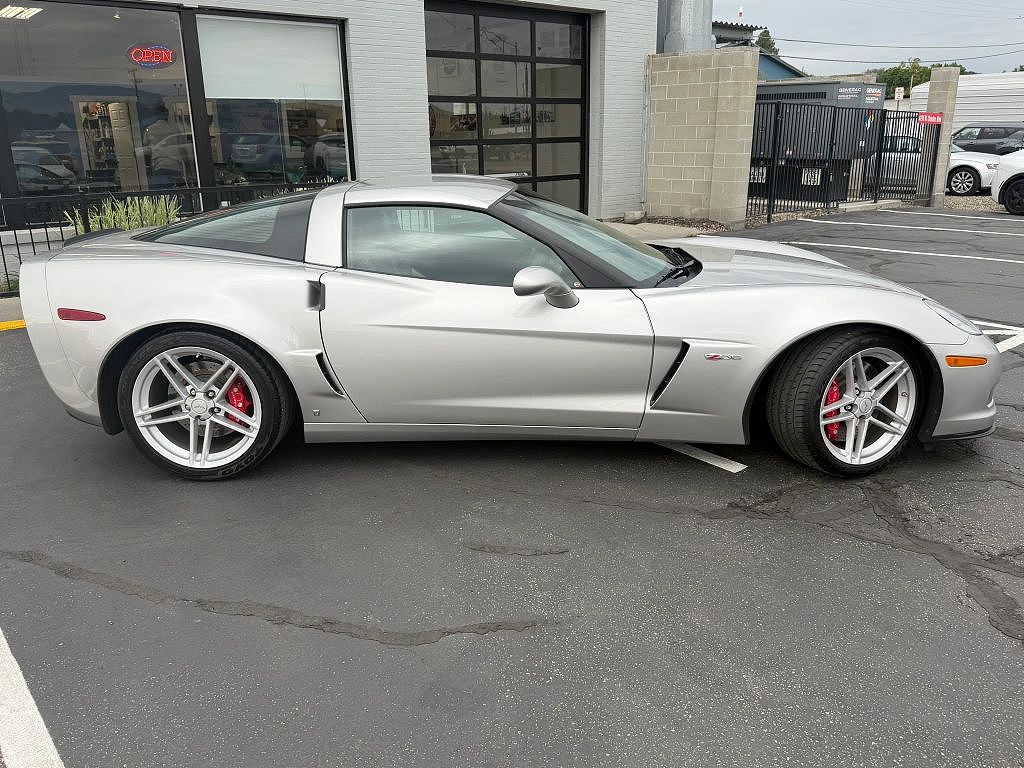 2006 Chevrolet Corvette Z06