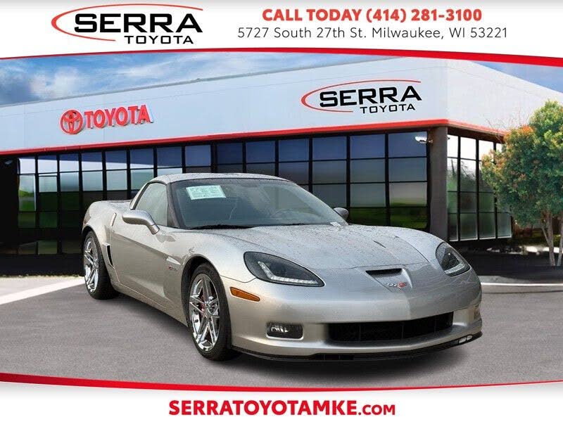 2006 Chevrolet Corvette Z06