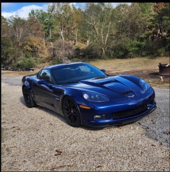 2007 Chevrolet Corvette Ron Fellows Edition Z06