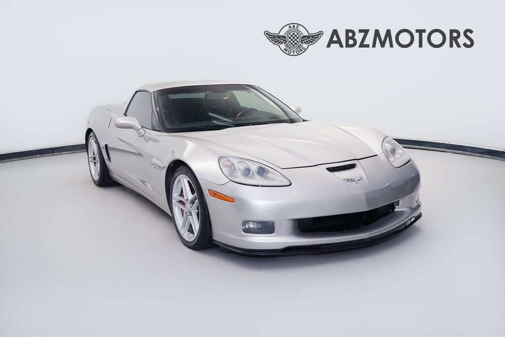 2008 Chevrolet Corvette Z06