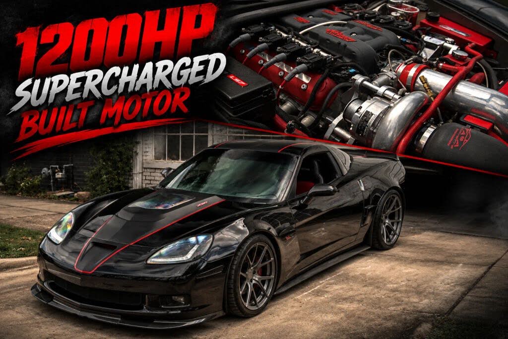 2006 Chevrolet Corvette Z06