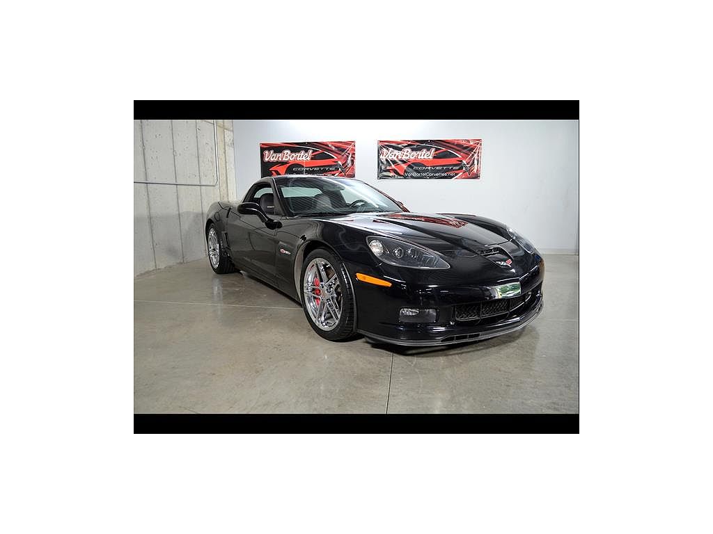 2008 Chevrolet Corvette 427 Limited Edition Z06