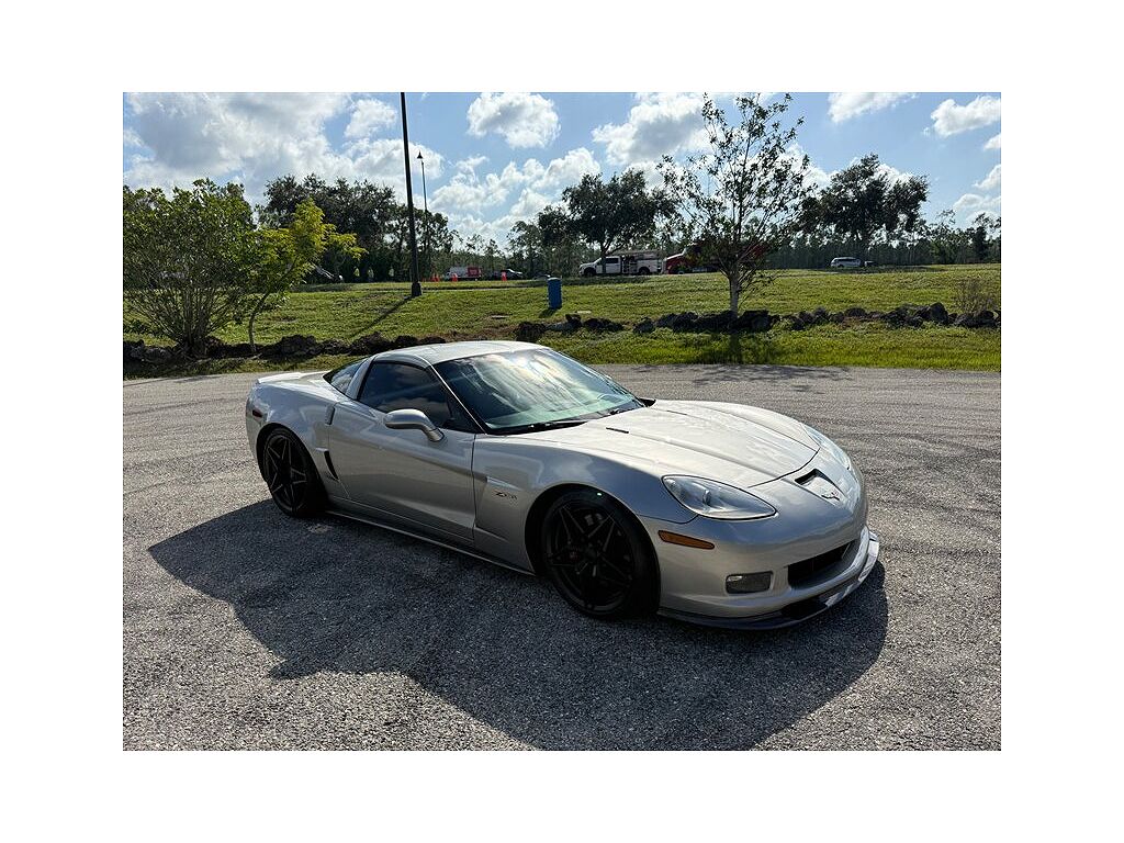 2006 Chevrolet Corvette Z06