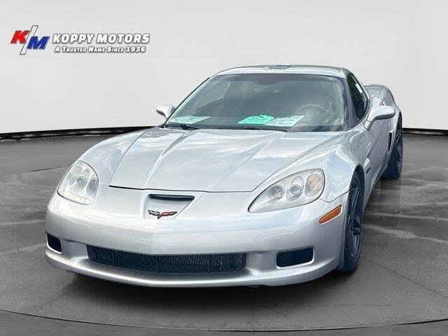 2007 Chevrolet Corvette Z06