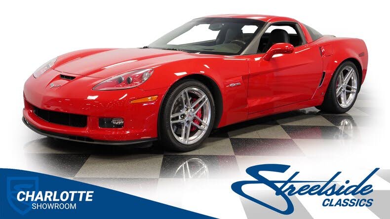 2007 Chevrolet Corvette Ron Fellows Edition Z06