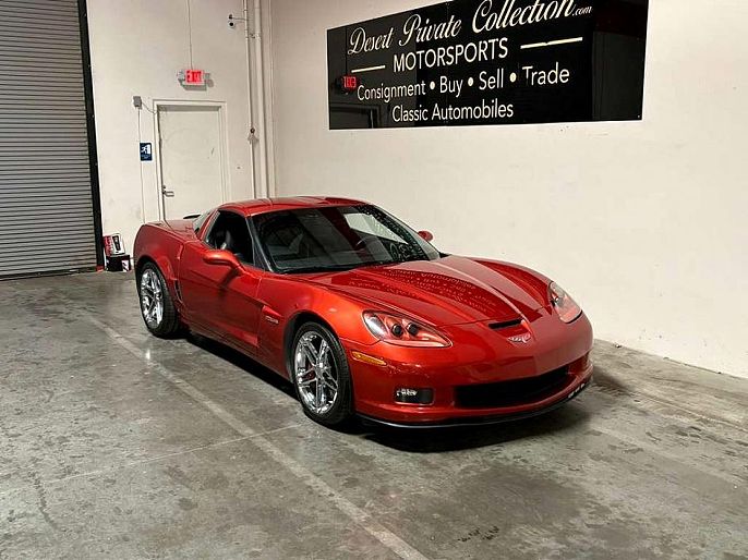2006 Chevrolet Corvette Z06