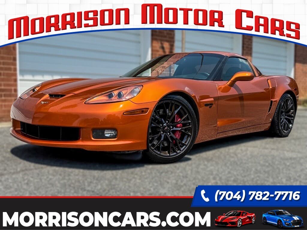 2007 Chevrolet Corvette Z06