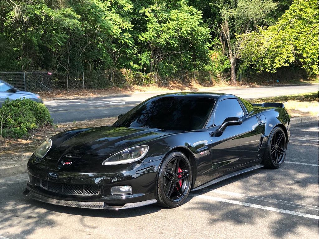 2007 Chevrolet Corvette Z06