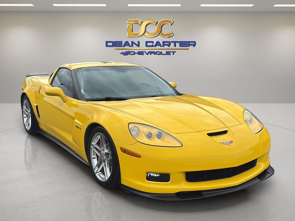 2006 Chevrolet Corvette Z06