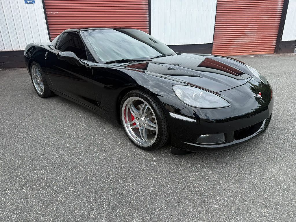 2006 Chevrolet Corvette
