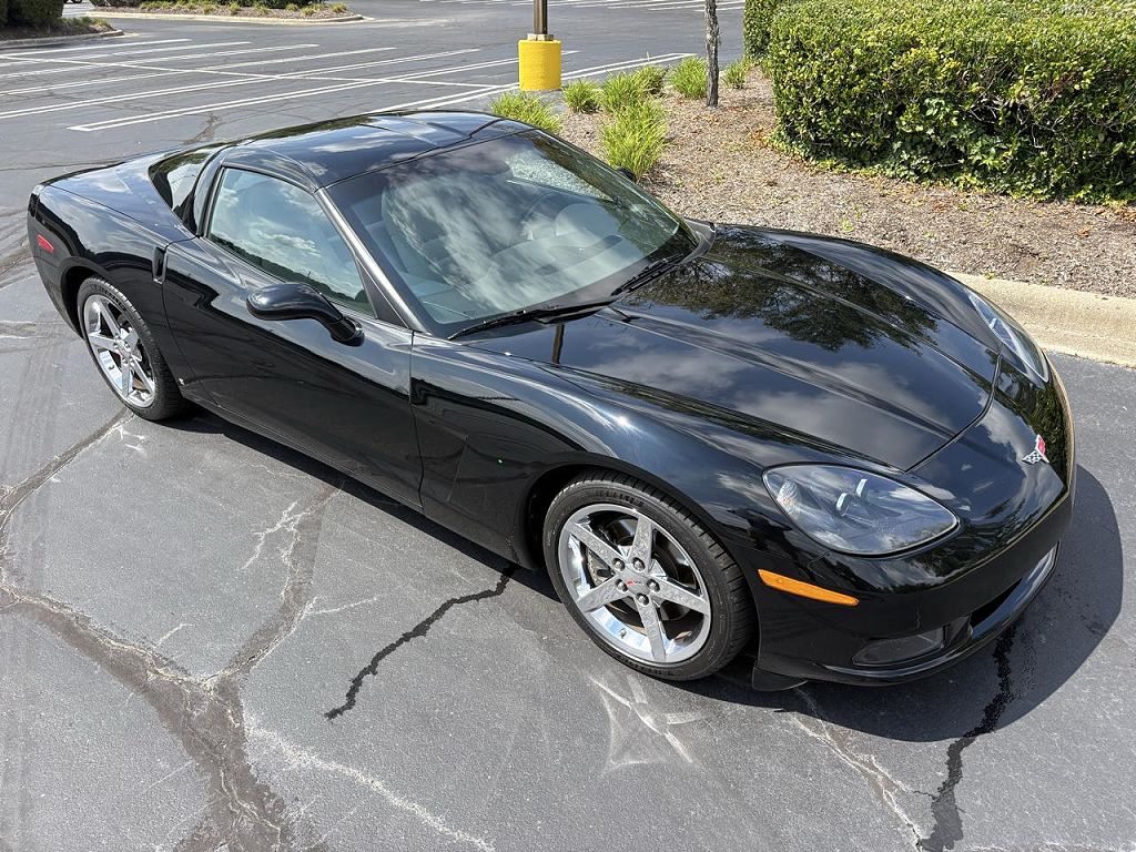 2006 Chevrolet Corvette