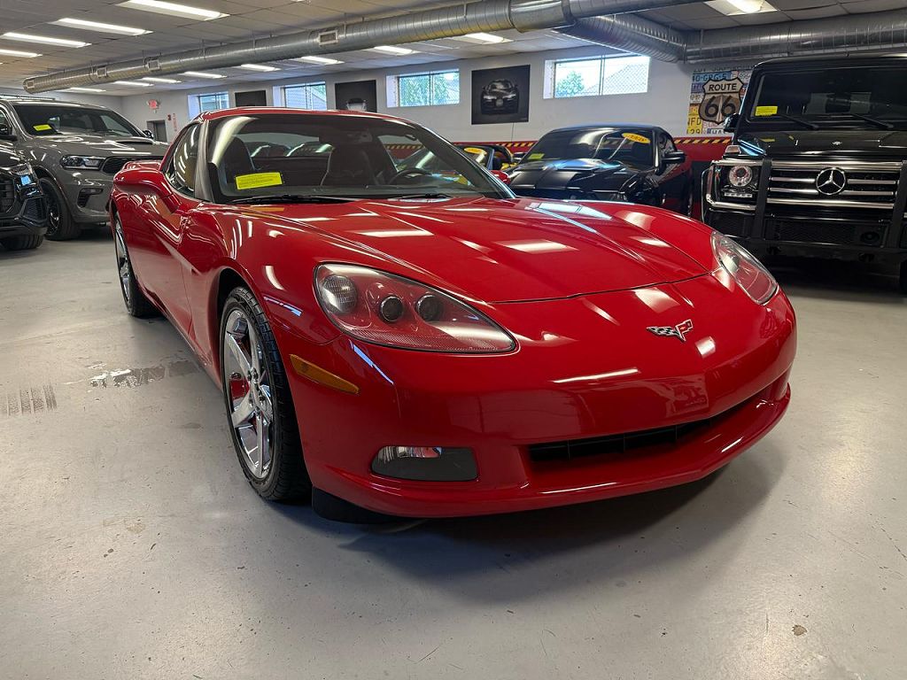 2007 Chevrolet Corvette