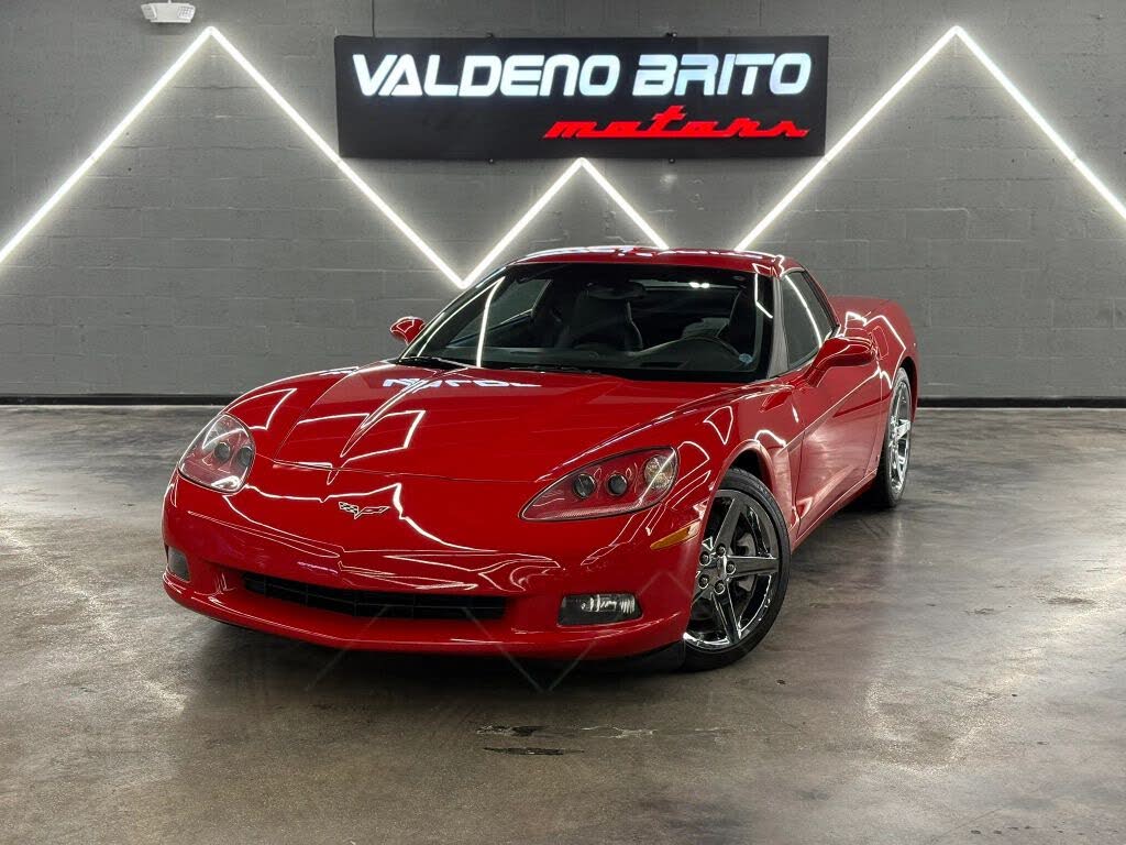 2007 Chevrolet Corvette