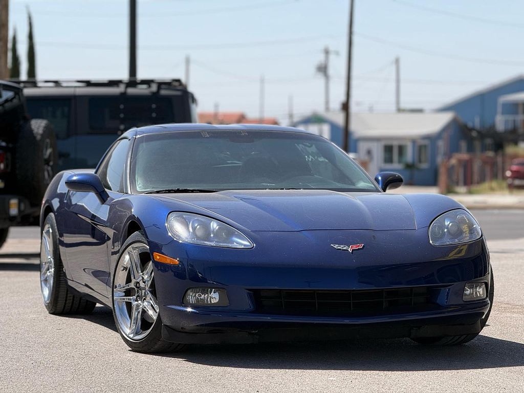 2006 Chevrolet Corvette
