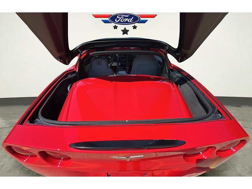 2006 Chevrolet Corvette