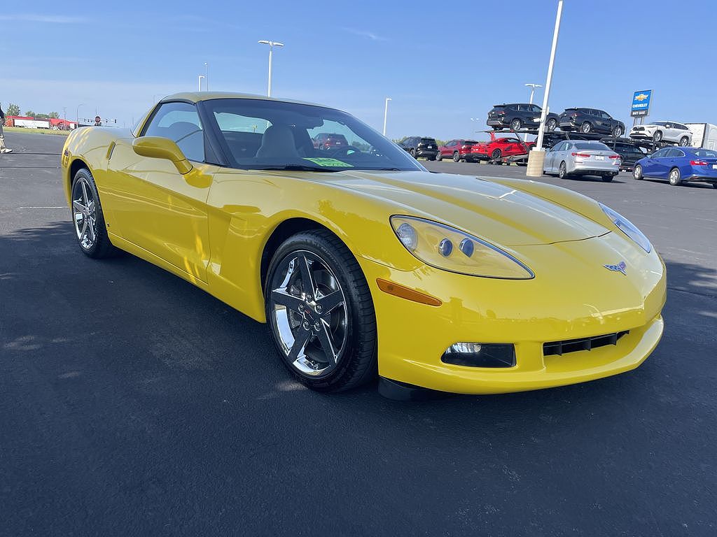 2007 Chevrolet Corvette
