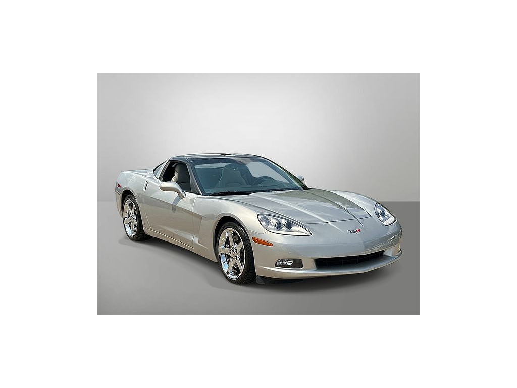 2006 Chevrolet Corvette