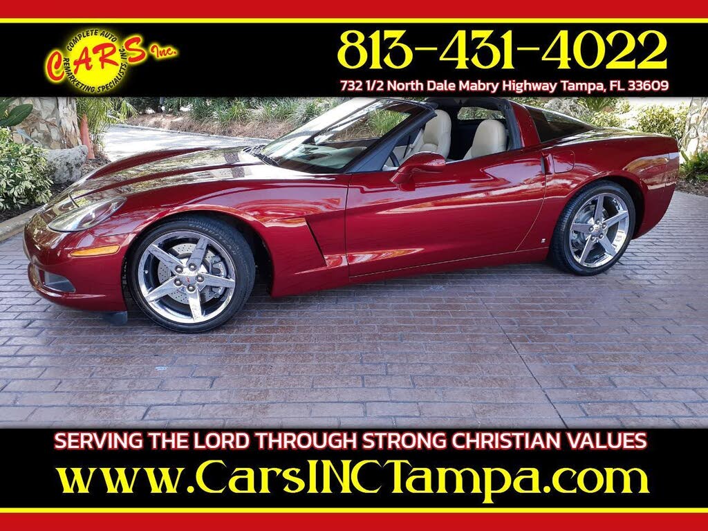 2007 Chevrolet Corvette