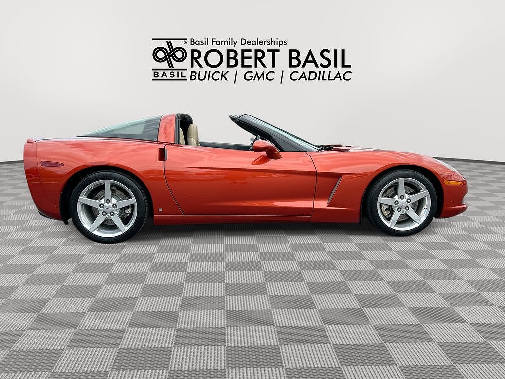 2006 Chevrolet Corvette