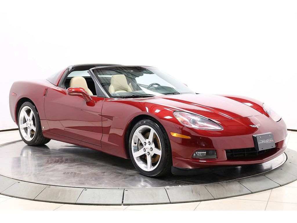 2006 Chevrolet Corvette