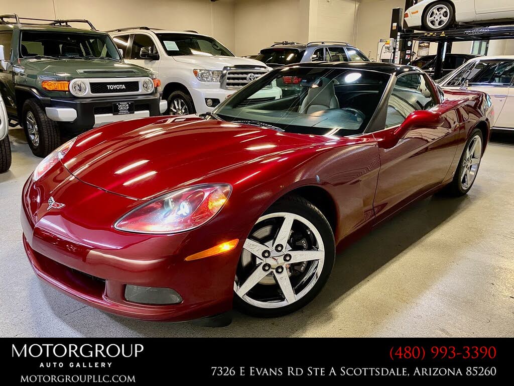2007 Chevrolet Corvette