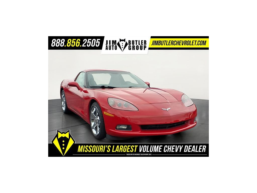 2007 Chevrolet Corvette