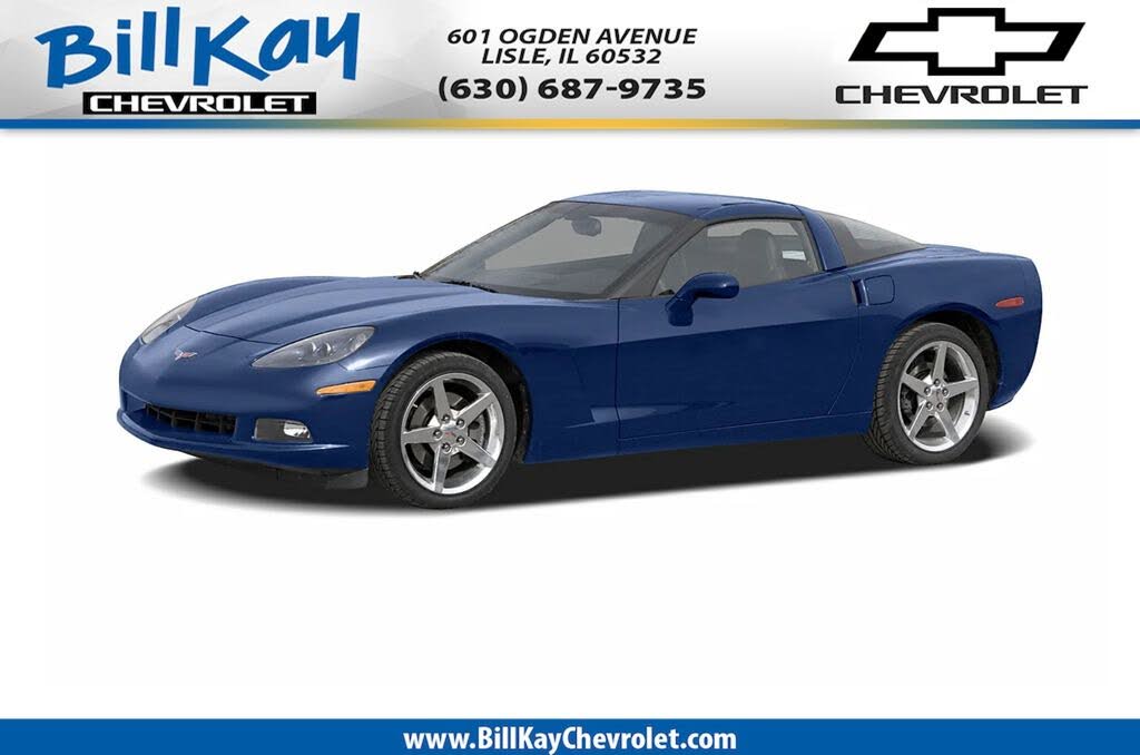 2007 Chevrolet Corvette
