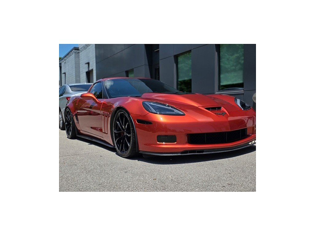 2006 Chevrolet Corvette