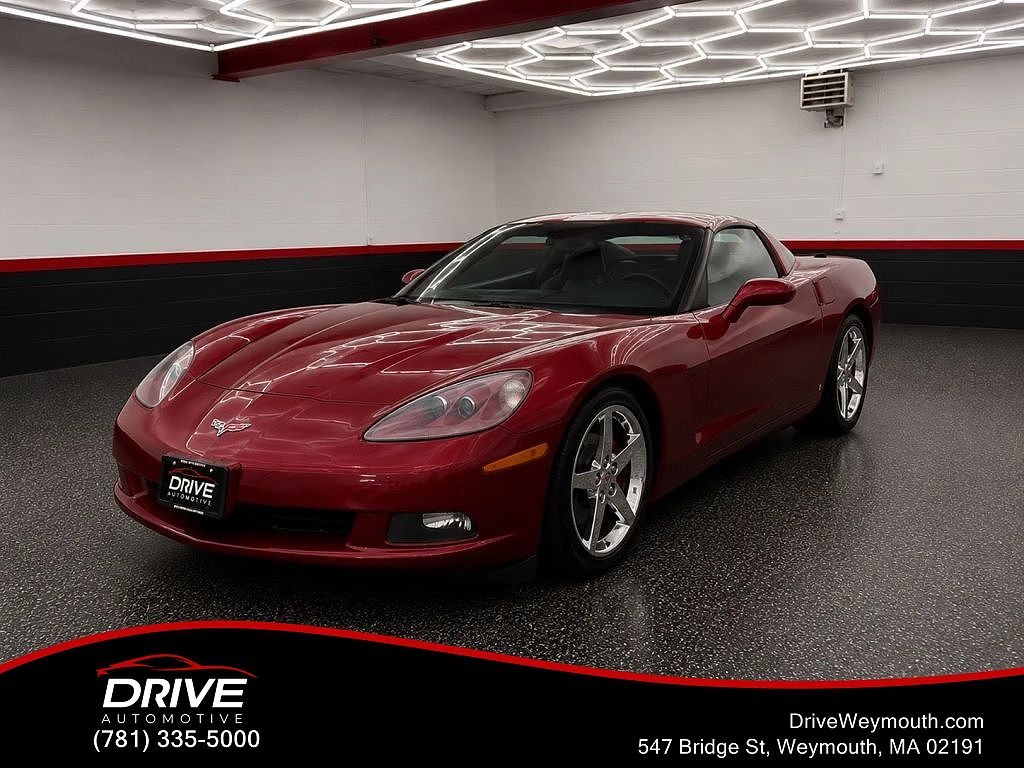 2007 Chevrolet Corvette