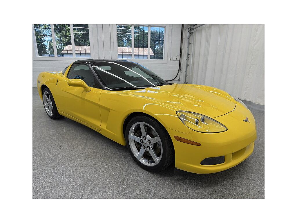 2007 Chevrolet Corvette
