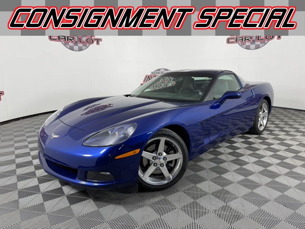 2006 Chevrolet Corvette