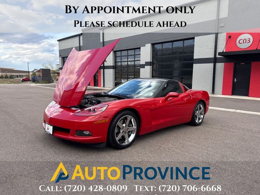 2007 Chevrolet Corvette