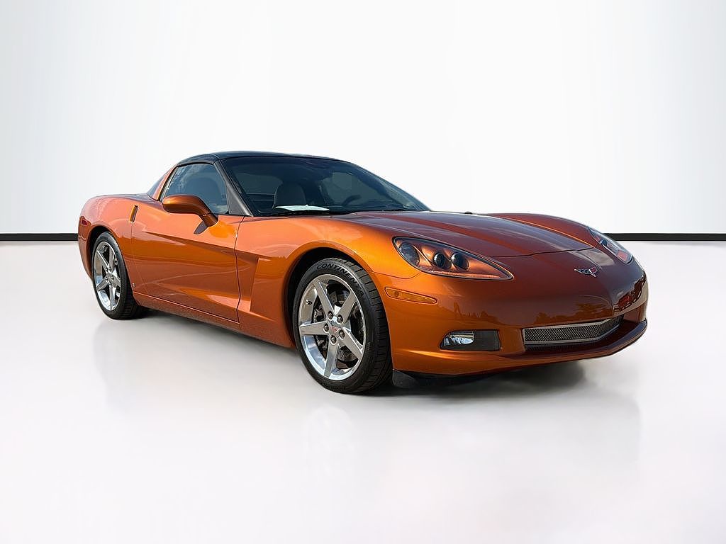 2007 Chevrolet Corvette